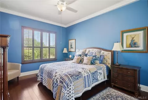 Bedroom - 1083 W Pointer Loop, Hernando, FL 34442 photo 7 of 8