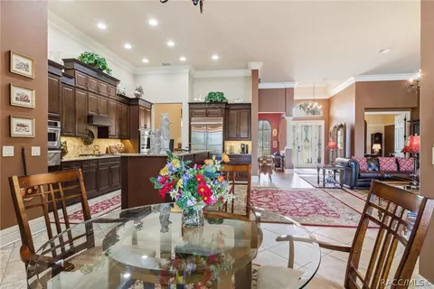 Dining - 1083 W Pointer Loop, Hernando, FL 34442 photo 4 of 5