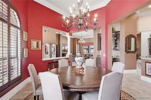 Dining - 1083 W Pointer Loop, Hernando, FL 34442 photo 2 of 5