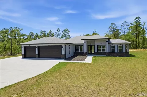 5499 N Mallows Cir, Beverly Hills, FL 34465