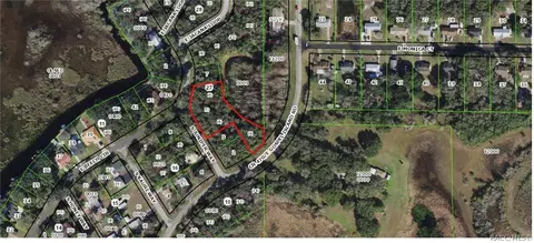 9680 E Gospel Island Rd, Inverness, FL 34450