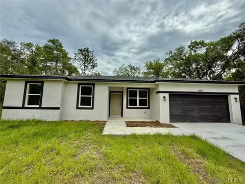 1659 W Belen Dr, Dunnellon, FL 34434