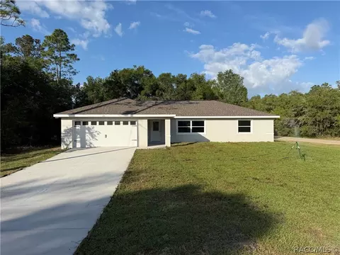 9434 N Athenia Dr, Citrus Springs, FL 34434