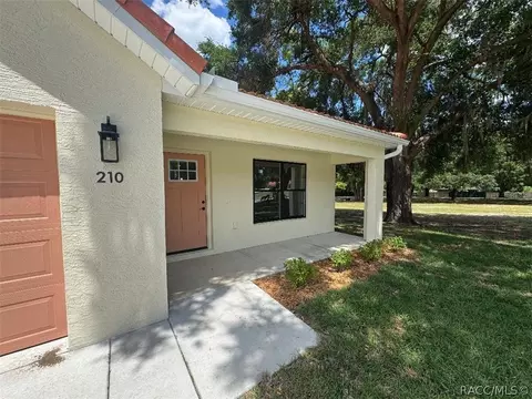 210 Buena Vista Ct, Inverness, FL 34450