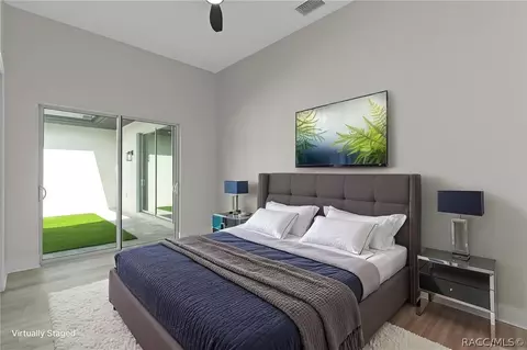 Bedroom - 494 E Charleston Ct, Hernando, FL 34442 photo 1 of 1