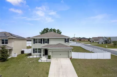 391 W Salinger Ln, Beverly Hills, FL 34465