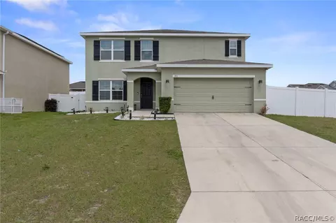391 W Salinger Ln, Beverly Hills, FL 34465