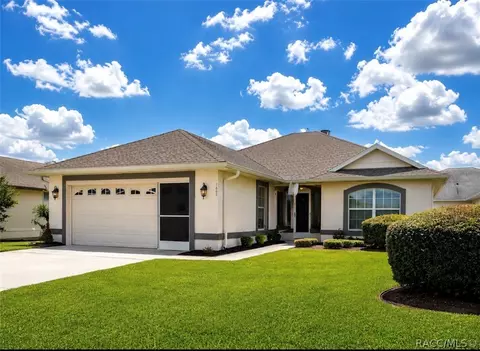 3676 E Ibis Cove Ct, Hernando, FL 34442