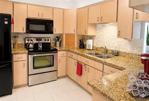 Kitchen - 3676 E Ibis Cove Ct, Hernando, FL 34442 photo 1 of 1