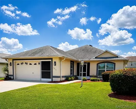 3676 E Ibis Cove Ct, Hernando, FL 34442