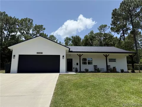 5476 W Paul Bryant Dr, Crystal River, FL 34429