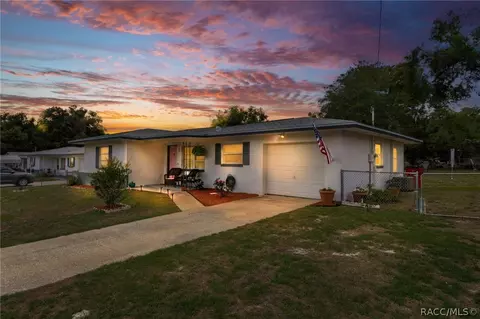 729 Wharton Ter, Inverness, FL 34450