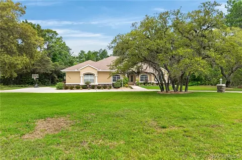 Exterior - 4052 N Mayan Dr, Hernando, FL 34442 photo 17 of 20
