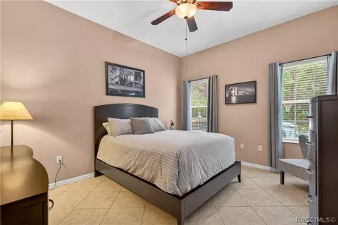 Bedroom - 4052 N Mayan Dr, Hernando, FL 34442 photo 6 of 6