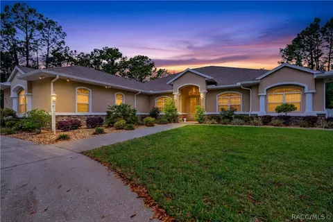 4052 N Mayan Dr, Hernando, FL 34442