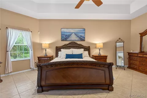 Bedroom - 4052 N Mayan Dr, Hernando, FL 34442 photo 3 of 6