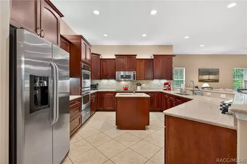 Kitchen - 4052 N Mayan Dr, Hernando, FL 34442 photo 1 of 5