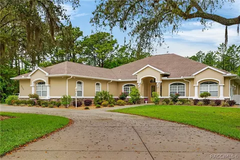 Exterior - 4052 N Mayan Dr, Hernando, FL 34442 photo 20 of 20