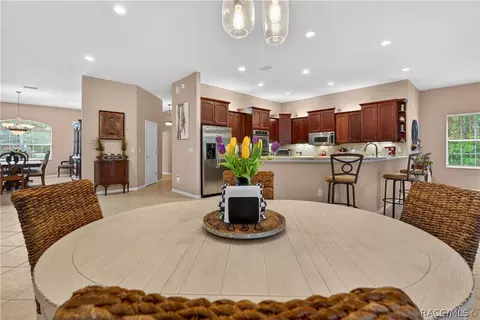 Dining - 4052 N Mayan Dr, Hernando, FL 34442 photo 4 of 4