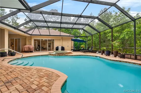Exterior - 4052 N Mayan Dr, Hernando, FL 34442 photo 14 of 20