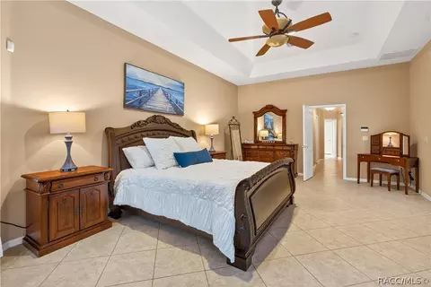 Bedroom - 4052 N Mayan Dr, Hernando, FL 34442 photo 2 of 6
