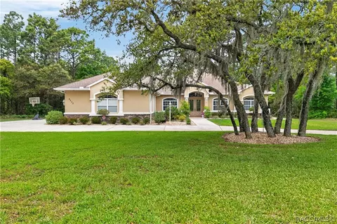 Exterior - 4052 N Mayan Dr, Hernando, FL 34442 photo 19 of 20