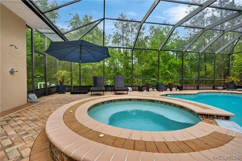 Exterior - 4052 N Mayan Dr, Hernando, FL 34442 photo 15 of 20