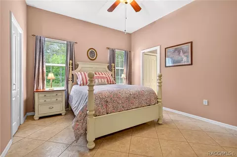 Bedroom - 4052 N Mayan Dr, Hernando, FL 34442 photo 4 of 6