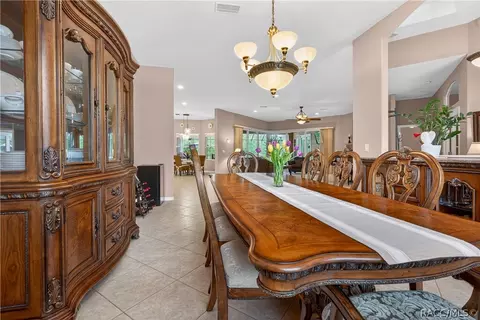 Dining - 4052 N Mayan Dr, Hernando, FL 34442 photo 2 of 4