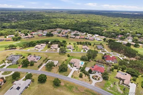 View/Area - 1640 N Jimmie Foxx Path, Hernando, FL 34442 photo 5 of 10