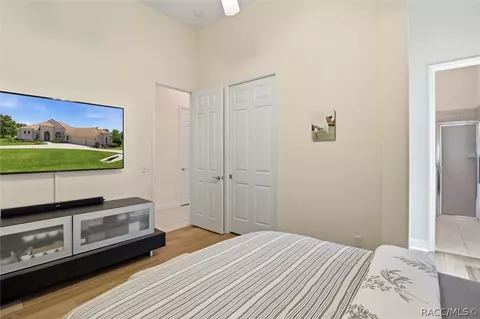 Bedroom - 1640 N Jimmie Foxx Path, Hernando, FL 34442 photo 5 of 5