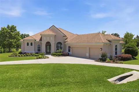 Exterior - 1640 N Jimmie Foxx Path, Hernando, FL 34442 photo 7 of 11