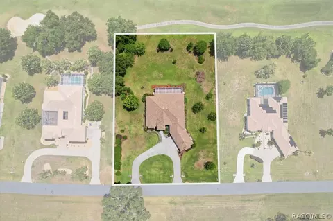 View/Area - 1640 N Jimmie Foxx Path, Hernando, FL 34442 photo 2 of 10