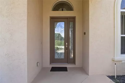 Entry Way - 1640 N Jimmie Foxx Path, Hernando, FL 34442 photo 1 of 2