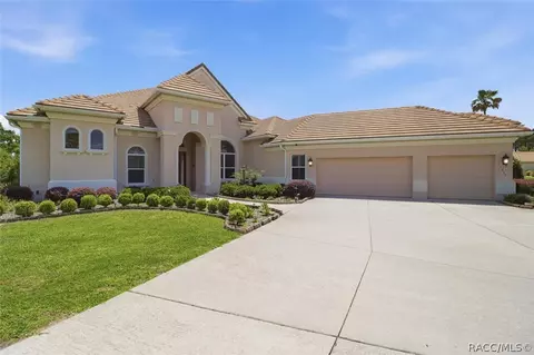 Exterior - 1640 N Jimmie Foxx Path, Hernando, FL 34442 photo 2 of 11