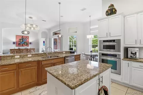 Kitchen - 1640 N Jimmie Foxx Path, Hernando, FL 34442 photo 4 of 4