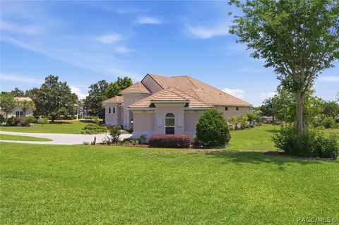 Exterior - 1640 N Jimmie Foxx Path, Hernando, FL 34442 photo 6 of 11