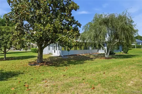 Exterior - 760 Epsom Ct, Hernando, FL 34442 photo 7 of 8