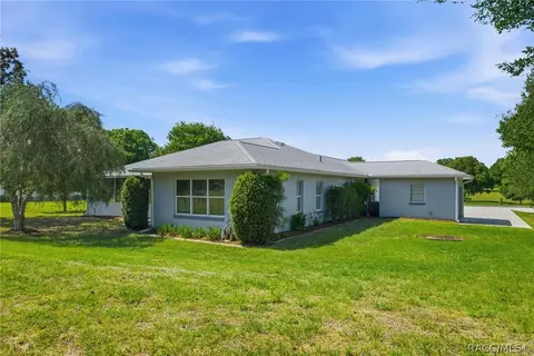Exterior - 760 Epsom Ct, Hernando, FL 34442 photo 8 of 8