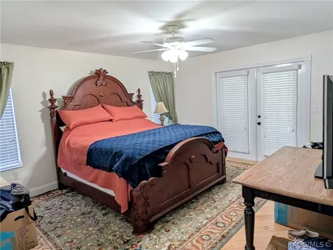 Bedroom - 1235 E Hartford St, Hernando, FL 34442 photo 3 of 7