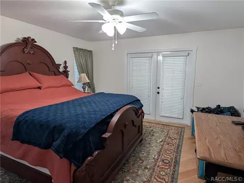Bedroom - 1235 E Hartford St, Hernando, FL 34442 photo 2 of 7