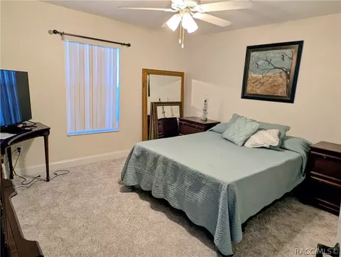Bedroom - 1235 E Hartford St, Hernando, FL 34442 photo 7 of 7