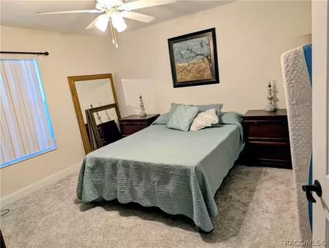 Bedroom - 1235 E Hartford St, Hernando, FL 34442 photo 6 of 7
