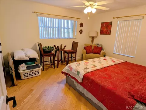 Bedroom - 1235 E Hartford St, Hernando, FL 34442 photo 4 of 7