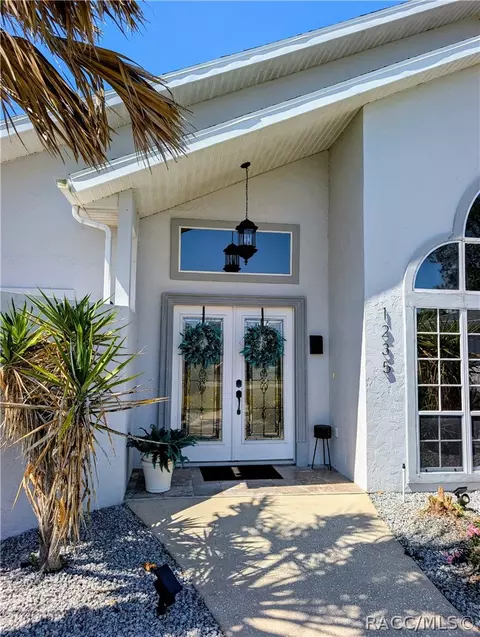 Entry Way - 1235 E Hartford St, Hernando, FL 34442 photo 1 of 3