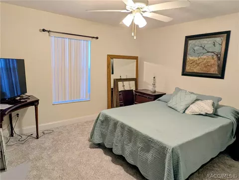 Bedroom - 1235 E Hartford St, Hernando, FL 34442 photo 5 of 7