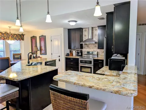 Kitchen - 1235 E Hartford St, Hernando, FL 34442 photo 1 of 6