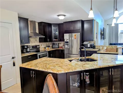 Kitchen - 1235 E Hartford St, Hernando, FL 34442 photo 3 of 6