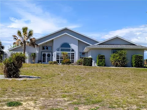Exterior - 1235 E Hartford St, Hernando, FL 34442 photo 13 of 15