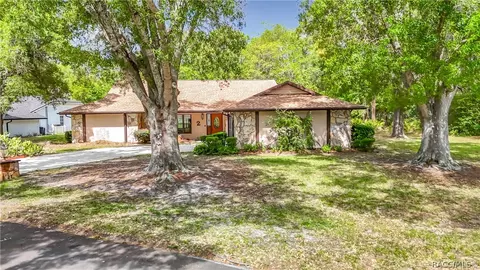 2 Jungleplum Ct W, Homosassa, FL 34446